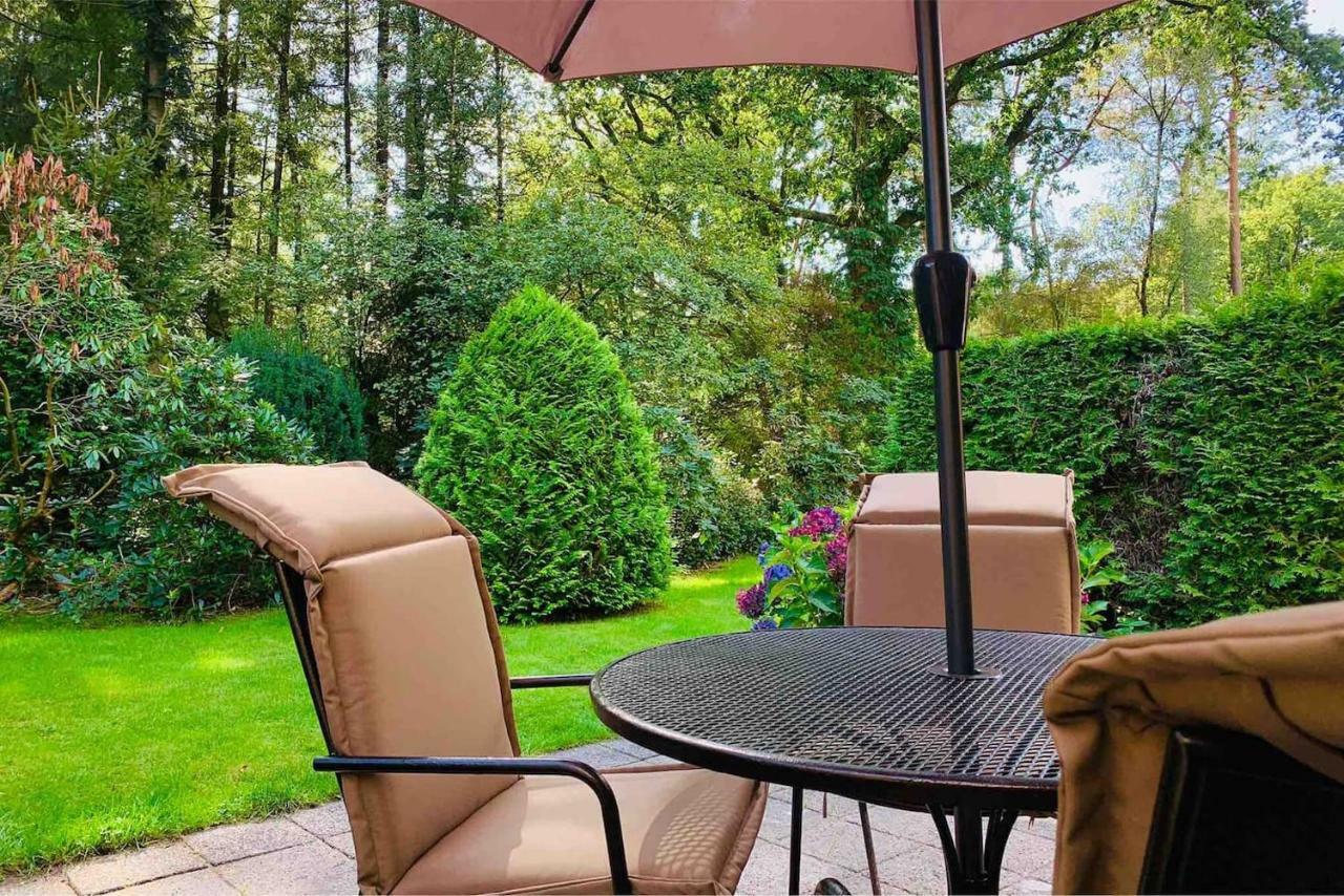 Villa Zonnebos, Private Garden, Fresh Air, Relax! Otterlo Exterior foto