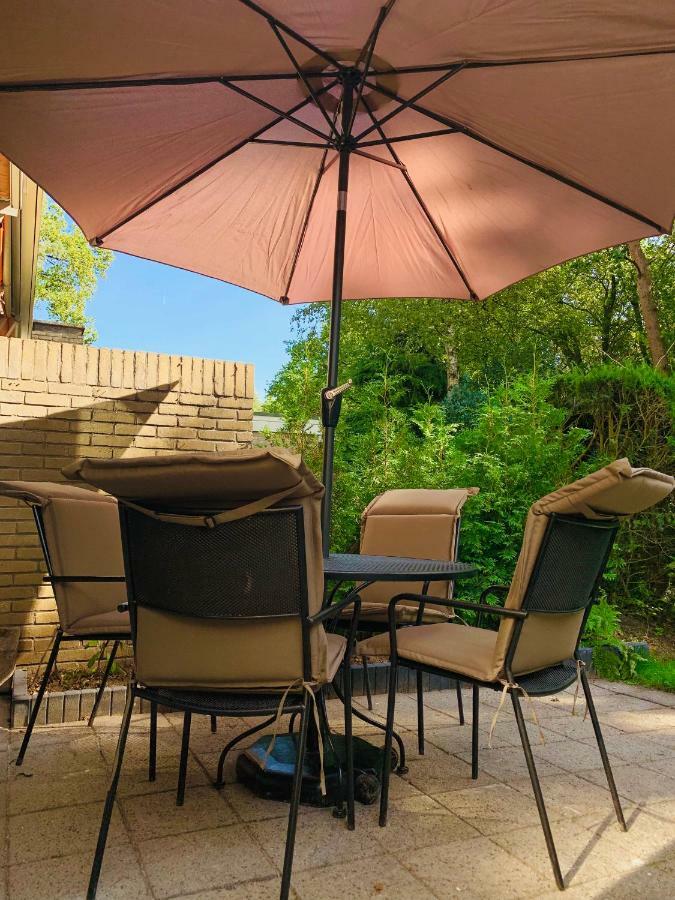 Villa Zonnebos, Private Garden, Fresh Air, Relax! Otterlo Exterior foto